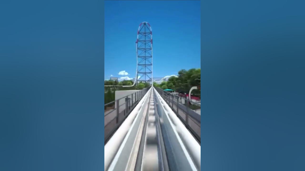 Top Thrill 2 Cedar Point 2024 YouTube