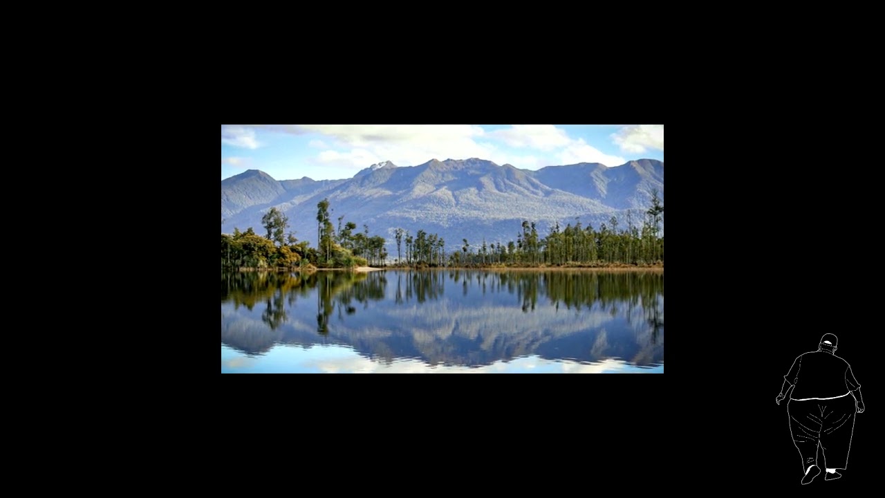 Franky McNipples - Summer times in lake Brunner