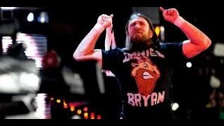 The Very All New Latest Backstage News On Daniel Bryans Plans If He Can No Longer Wrestle