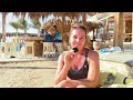 Beach-Volleyball-Camp im Hotel "The Breakers" in der Soma Bay in Ägypten
