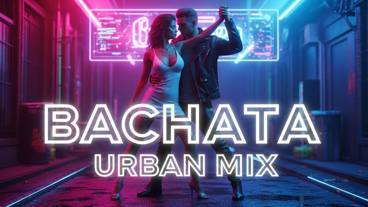 Toby Love Sensualidad Pura en Bachata Urbana Mix 🌙🔥