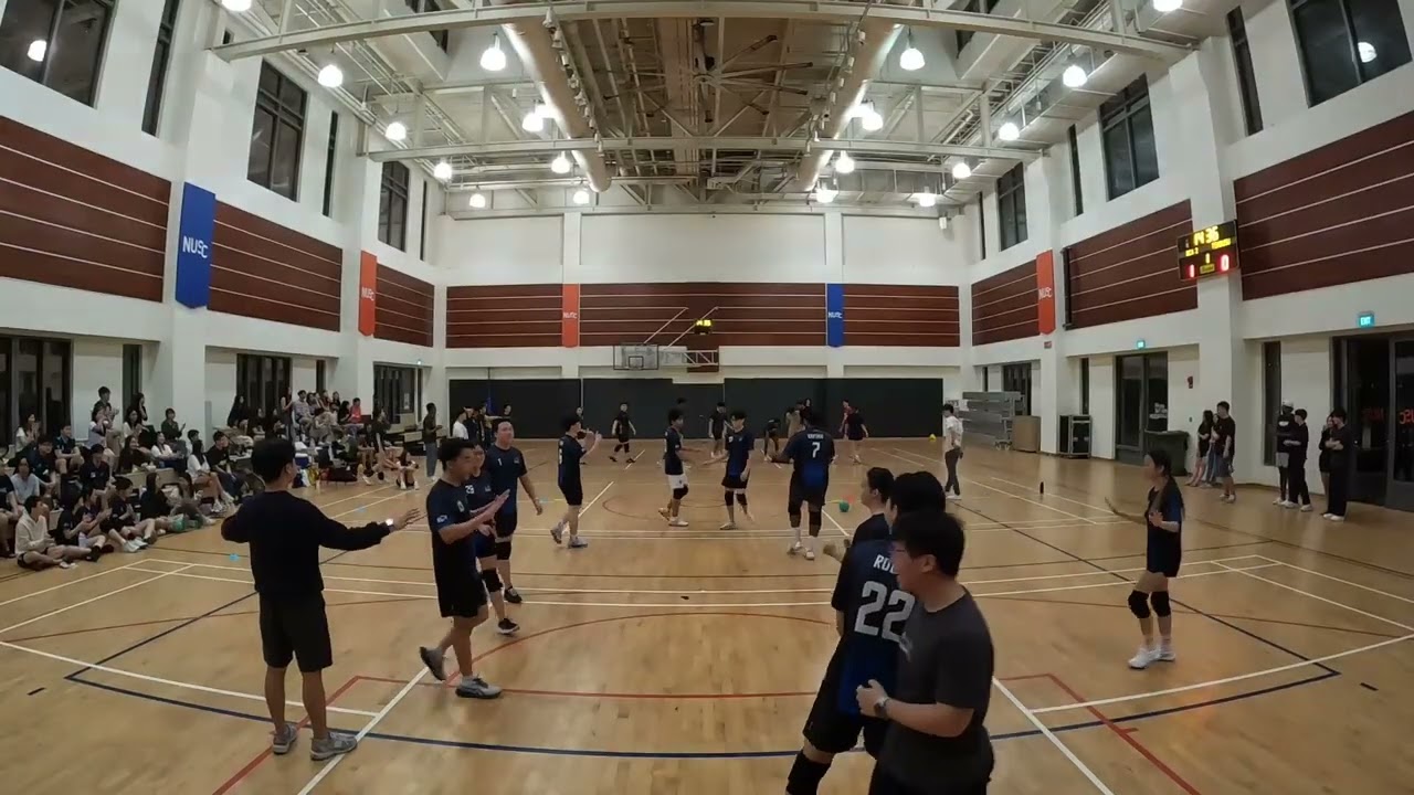 TEMBU 2 (3) vs RC4 2 (4) Bronze Medal Match