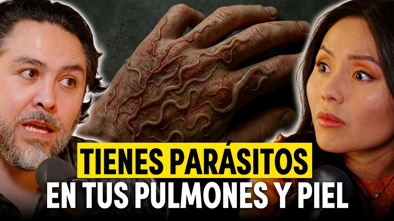 Experto en Parásitos: 10 Señales Ocultas de que Tienes Parásitos Intestinales (y Cómo Eliminarlos)