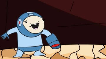 Why Gutsman Beats Cutman (Megaman Animation -- Community Spotlight)