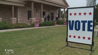 Counties prepare for long lines, high election-day voter turnout