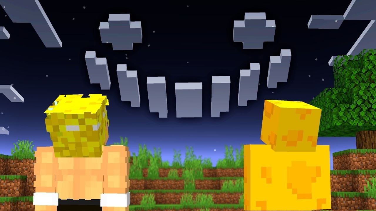 ENCONTRÉ Cosas que NO Deberían Existir en Minecraft