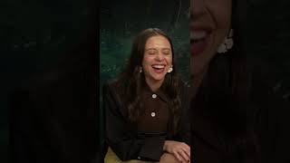 Possession star Bel Powley on M.I. High #MIHigh #cbbc