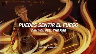 Pluto x ye. - Feel The Fire (Breath Vocal Mix) || Subesp & Lyrics