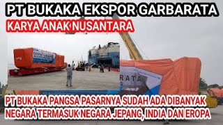 PT Bukaka dari Cileungsi Ekspor Garbarata ke Banyak Negara, Termasuk Jepang, India, dan Eropa