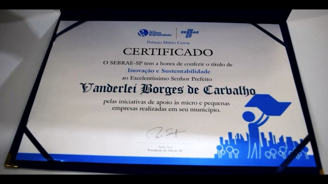 camera iphone 8 plus apk Certificado Sebrae - Prefeito Empreendedor