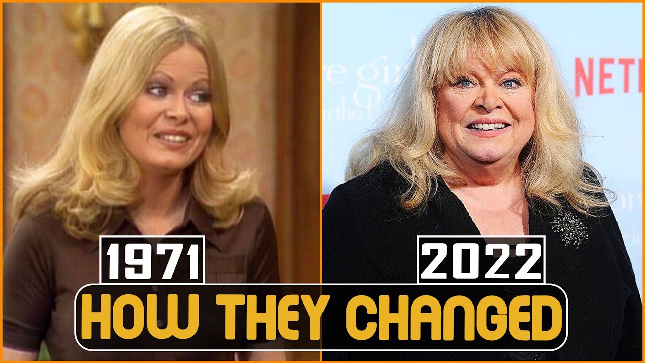 ALL IN THE FAMILY 1971 Cast Then and Now 2022 How They Changed
