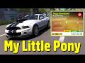 Forza Horizon 6 My Little Pony Touge Showdown Guide | Series 2 Week 1 Summer