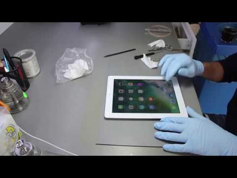 Video: IPad'de Cam Nasıl Değiştirilir