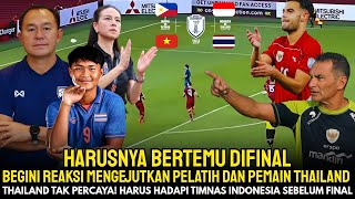 Download Lagu SEMUA DIBUAT KAGET! Begini Reaksi Pelatih Dan Pemain Thailand MP3 Download Lagu SEMUA DIBUAT KAGET! Begini Reaksi Pelatih Dan Pemain Thailand MP3