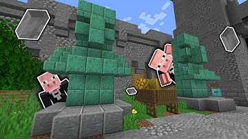 Find the Button (No Biomes) - Finding Map