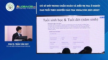 Có gì mới trong chẩn đoán và điều trị tăng huyết áp ở người cao tuổi