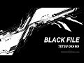 Minimal Techno " BLACK FILE " TETSU OKAWA #minimaltechno #techno #hardtechno #electronicmusic #tr909