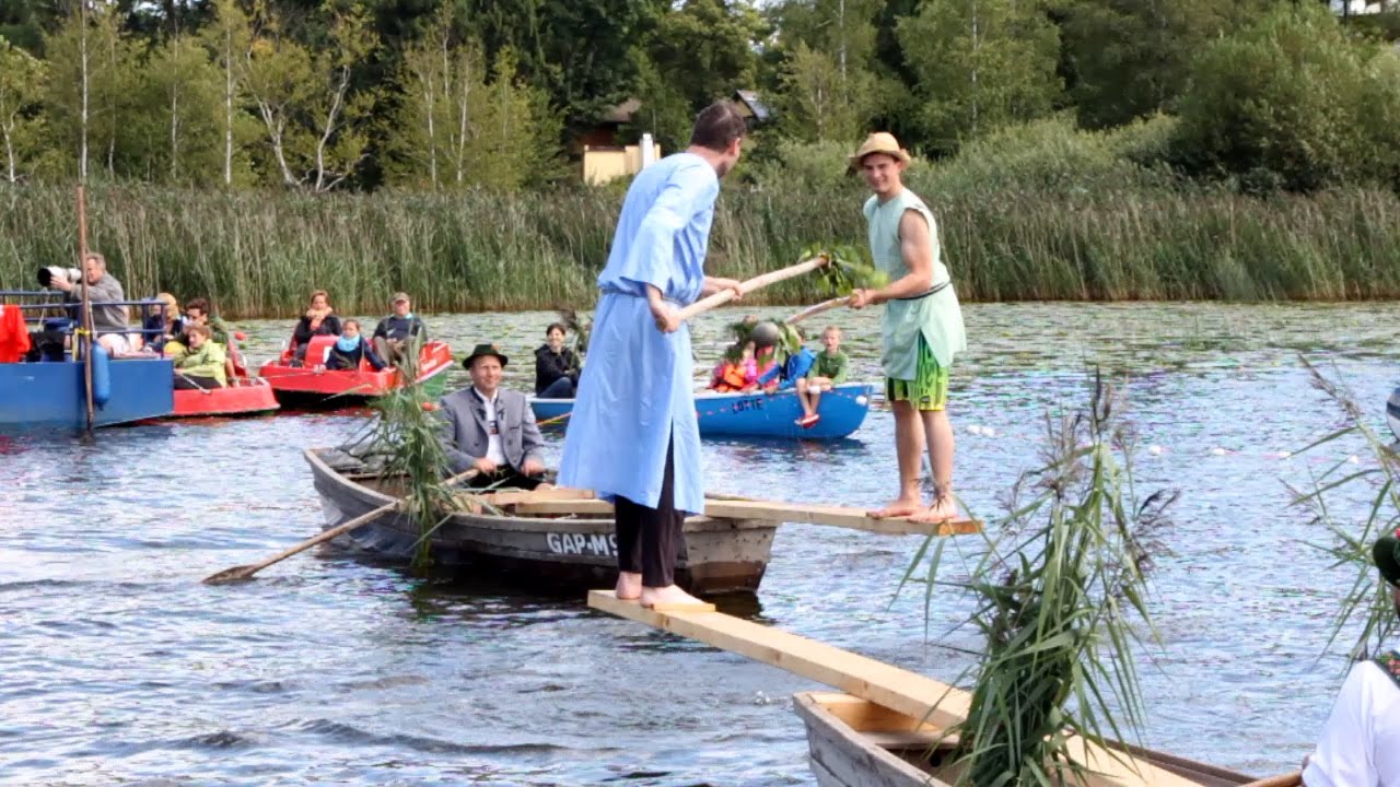 30 Jahre Fischerstechen 1985 - 2015 Seehausen am Staffelsee
