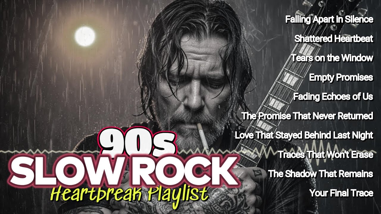 Deep Sad Filipino Slow Rock | Music for Nights You Can’t Sleep