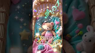 New Born Baby Greetings 🎶  Sweet Animated Messages for Little Angel #newbornbaby #newbornbabywelcome