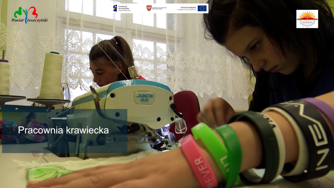 Specjalny Ośrodek Szkolno - Wychowawczy im. Franciszka Ratajczaka w Rydzynie