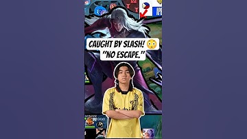 Bruno Had NO ESCAPE from Kirk’s Final Slash! | 🔥ONIC PH vs AP BREN MPLPH S16" #mobilelegends #shorts