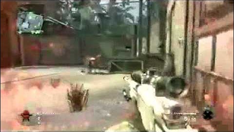 Quick Scope  Black Ops by Cokama_ (After Patch)