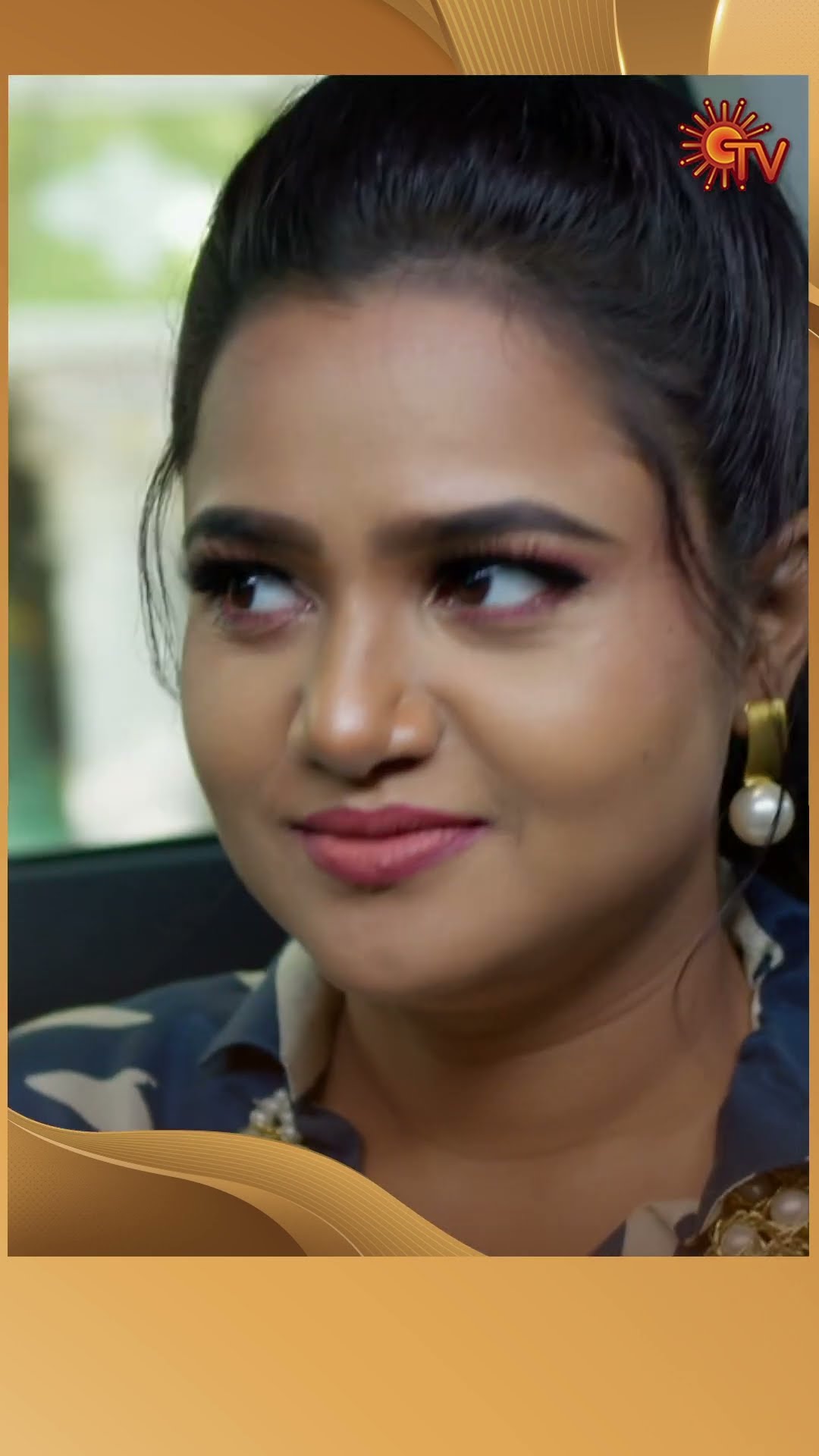 #MoondruMudichu #SunTV #shorts #tamilserial