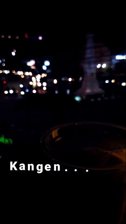 Story WA Sedih | Sesuatu di Jogja |