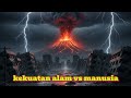 Ketika Alam Melawan Manusia - Kisah-Kisah Nyata yang Mengguncang Dunia 