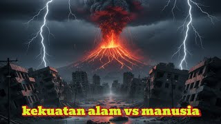 Ketika Alam Melawan Manusia - Kisah-Kisah Nyata yang Mengguncang Dunia 