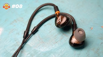 Minidisc Weekly Update #8 Beyerdynamic DT IE Series