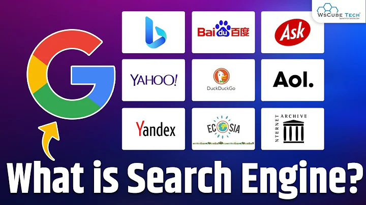 What is Search Engine and How Do They Work? | Google, Bing, Yahoo, Baidu & More - Explained - DayDayNews