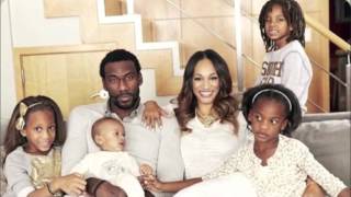 Amar'e Stoudemire | Meet Amar'e and the Stoudemire Family