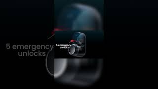 SwitchBot Lock Ultra Vision Combo - Triple Power Backup