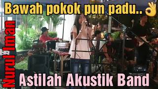 Nurul Iman Masih Padu Walau A Di Bawah Pokok... Awang
