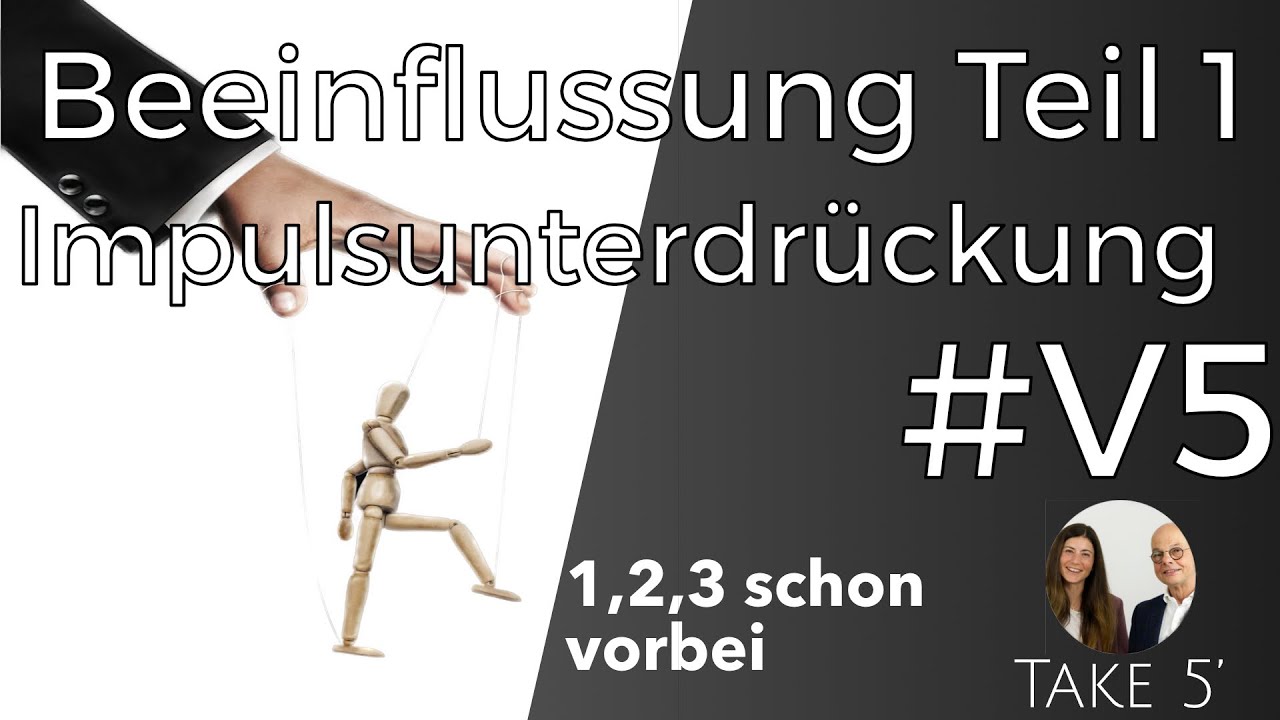 Beeinflussung