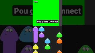 Game Pou connec, Pou alien pet game #gamingvideos #shorts #pou screenshot 4