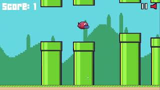CS50G: Flappy Bird screenshot 4