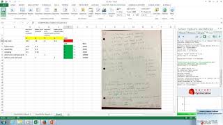 Sensitivity Analysis for Linear Programs - EM384 Lesson 9