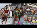 African games24 4x400m relay nigeria pulls a big surprise record broken  set with ease