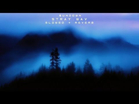 Undown Stray Wav Ultra Slowed Reverb