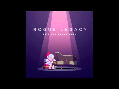Tettix — Rogue Legacy OST - [10] Poot Yan (Minigame)