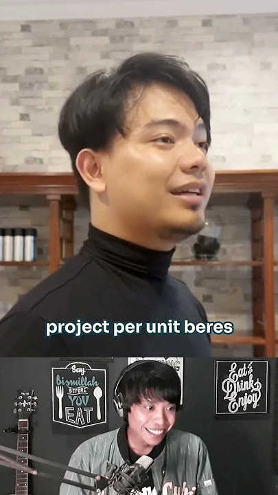 Kerja keras'lah agar Bos'mu makin Kaya
