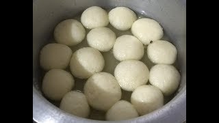 ৰসগলল Rasgulla Recipesponge Rasgulla Recipebengali Sponge Rosgulla Recipe