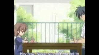 Clannad - Cute Ushio Scene