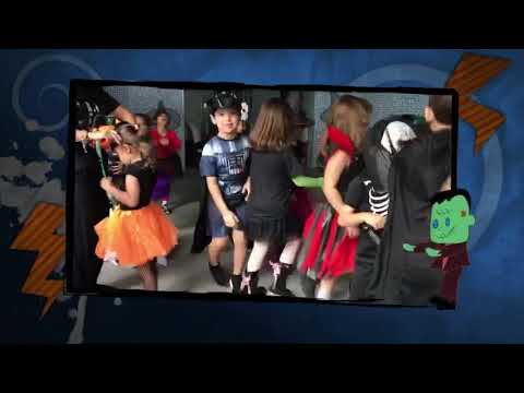 Atividade Halloween