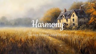 Peaceful notes for mindful breathing and serene stillness | classical emotional