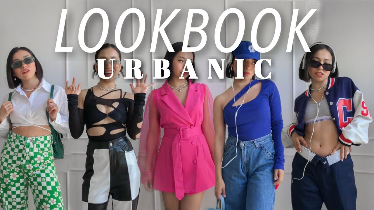 LOOKBOOK con Urbanic / Back to School Outfits 