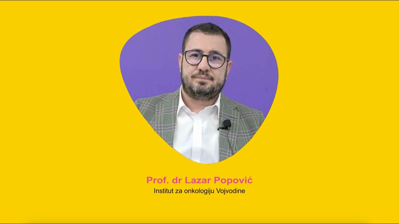 Prof. dr Lazar Popović: Lečenje raka mokraćne bešike